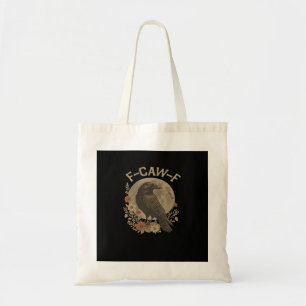 F-Caw-F Grunddesign Tragetasche