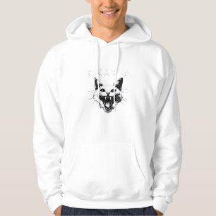 F-Caw-F Halloween-Liebhaber F-Caw-F Lustiger Klass Hoodie