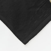 F-caw-f Huhn Fcawf Hahn Lustiges Meme Fleecedecke (Ecke)