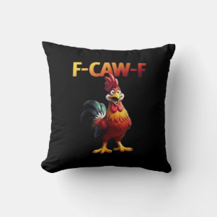 F-Caw-F Hühnchen Klassisch Kreative Freizeitkleidu Kissen