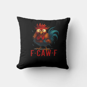 F-Caw-F Hühner-Essential-Basis-Stil Kissen