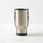 F-Caw-F Hühner-Essential Reisebecher (Mittel)