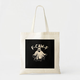 F-Caw-F Humor Retro Klassiker Tragetasche