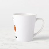 F-CAW-F Ich bin Gartnermug – Lustiger Gärtner Ind Milchtasse (Rechts)
