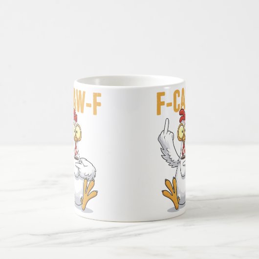 F-CAW-F KAFFEETASSE (Mittel)