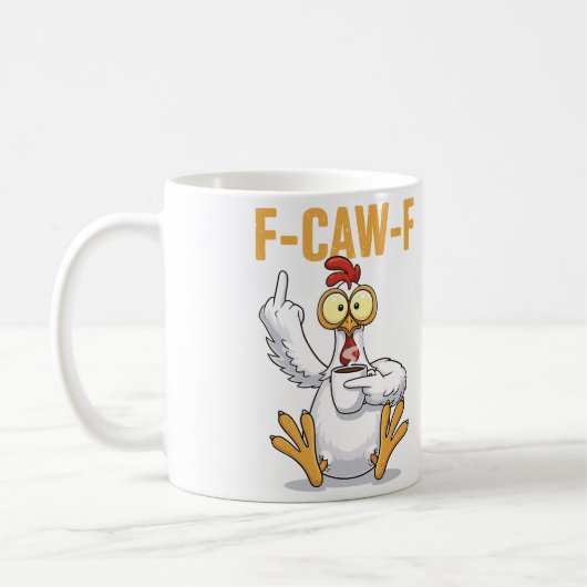 F-CAW-F KAFFEETASSE (Links)