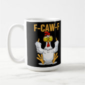 F-CAW-F KAFFEETASSE (Links)