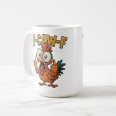 F-CAW-F KAFFEETASSE (Vorderseite Links)