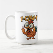 F-CAW-F KAFFEETASSE (Links)
