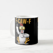 F-CAW-F KAFFEETASSE (Vorderseite Links)