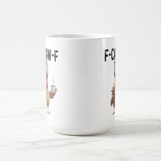 F CAW F KAFFEETASSE (Mittel)