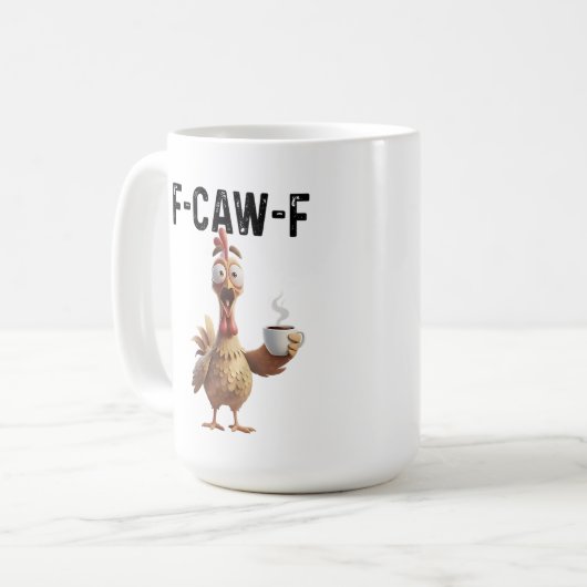 F CAW F KAFFEETASSE (Vorderseite Links)