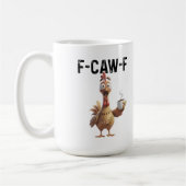 F CAW F KAFFEETASSE (Links)