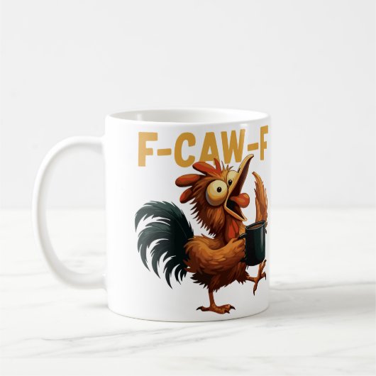 F-CAW-F KAFFEETASSE (Links)