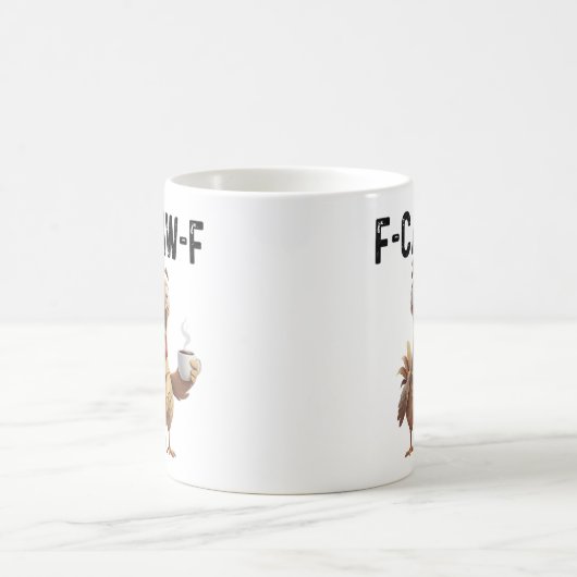 F CAW F KAFFEETASSE (Mittel)