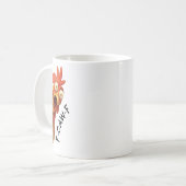 F-CAW-F KAFFEETASSE (Vorderseite Links)