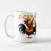 F-CAW-F KAFFEETASSE (Links)