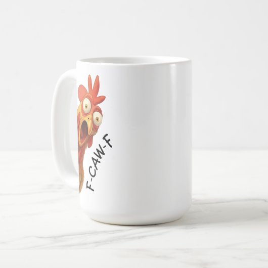 F-CAW-F KAFFEETASSE (Vorderseite Links)