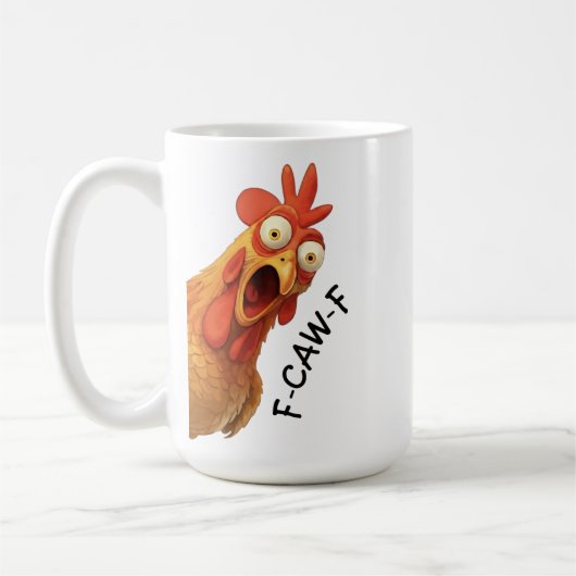 F-CAW-F KAFFEETASSE (Links)