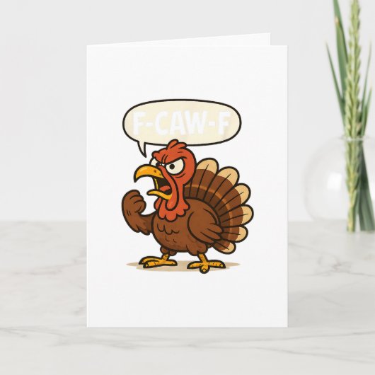 F-caw-f karte (Vorderseite)