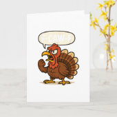 F-caw-f karte (Gelbe Blume)