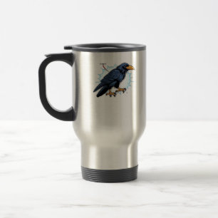 F-Caw-F Klassisch Einfach Sauber Reisebecher