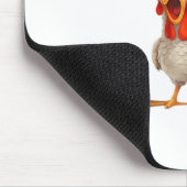 F-Caw-F Klassischer ästhetischer Stil Mousepad (Ecke)