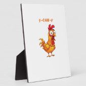 F-Caw-F Klassischer lustiger Spruch Fotoplatte (Seite)