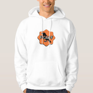 F Caw F klassischer trendiger lässiger Stil Hoodie