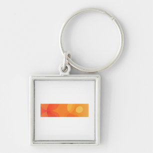 F-Caw-F klassischer trendiger Stil Schlüsselanhänger