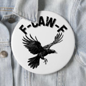 F CAW F Krähe Button (Beispiel)