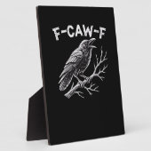 F-Caw-F Kreativstil Fotoplatte (Seite)
