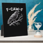 F-Caw-F Kreativstil Fotoplatte (Seite)