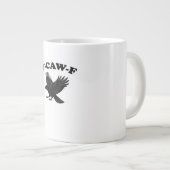 F-Caw-F Kreativstil Jumbo-Tasse (Vorderseite Rechts)