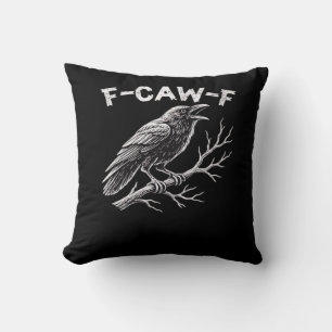 F-Caw-F Kreativstil Kissen
