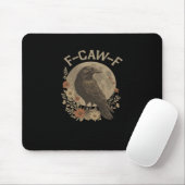 F-Caw-F Kreativstil Mousepad (Mit Mouse)