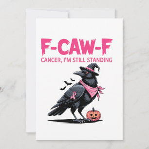 F-Caw-F-Krebs Ich bin noch immer Stehender Brustkr