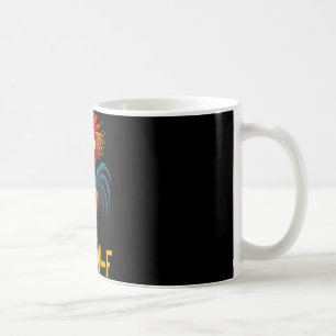 F-caw-f Lustige Geschenke Hühner Zitat Kaw Meme F Kaffeetasse