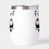 F-Caw-F Lustige Vogel-Zitate-Geschenke (Links)