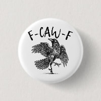  F-Caw-F Lustiger Schwarzer Rabe F-Caw-F Lustiger 