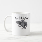F Caw F Minimal Clean Design Kaffeetasse (Links)