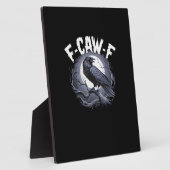 F-Caw-F Minimal Sauber Fotoplatte (Seite)