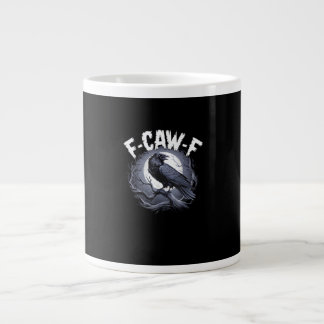F-Caw-F Minimal Sauber Jumbo-Tasse