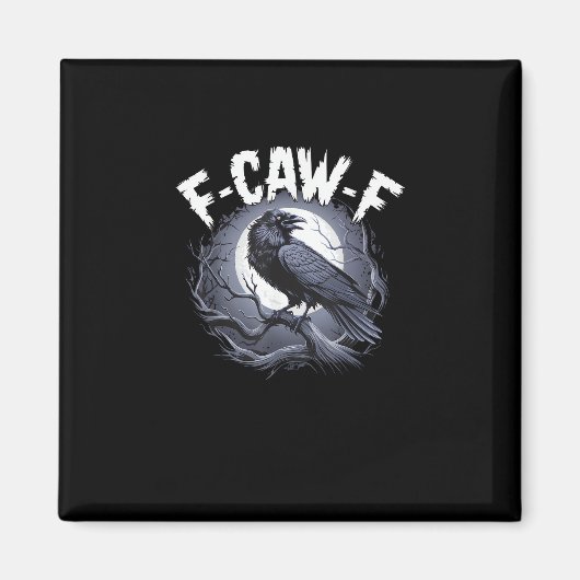 F-Caw-F Minimal Sauber Magnet (Vorne)