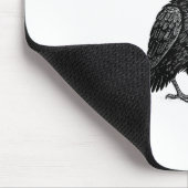 F Caw F No Kings In America Creative Style Mousepad (Ecke)