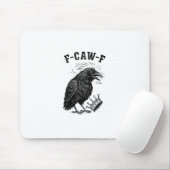 F Caw F No Kings In America Creative Style Mousepad (Mit Mouse)