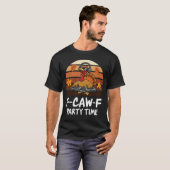 F-Caw-F Party Time T-Shirt (Vorne ganz)