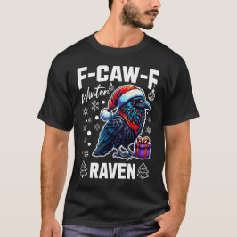 F-CAW-F Raven T-Shirt