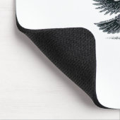 F-Caw-F Retro Style Mousepad (Ecke)