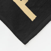 F Caw F Rooster Funny Bird Fcawf Chicken Whisperer Fleecedecke (Ecke)